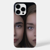 Best Friend Custom Photo Creëer je eigen iPhone Hoesje (Achterkant)