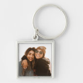 Best Friend Custom Photo Creëer je eigen Sleutelhanger (Voorkant)
