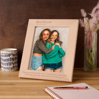 Best Friend dictionary Definition wedding gift Gegraveerde Lijstjes