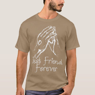 Best Friend Forever Gifts T-shirt