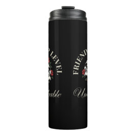 Best Friend, Friendship Level: Unbreakable, friend Thermosbeker