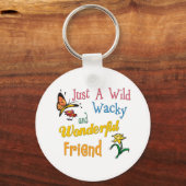 Best Friend Gifts Sleutelhanger (Voorkant)