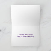 Best Friend Gossip Kaart (Binnen)