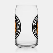 Best Friend Guinea Pig Blikvorm Glas (Rechts)