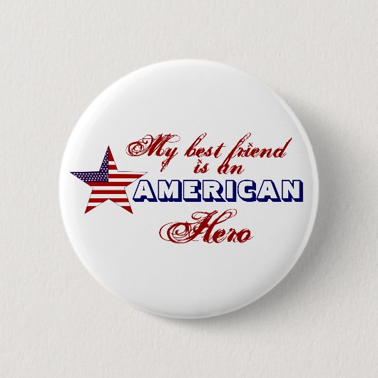 BEST FRIEND HERO BUTTON (Voorkant)