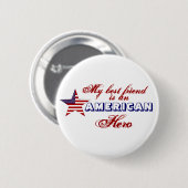 BEST FRIEND HERO BUTTON (Voorkant /achterkant)