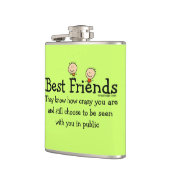 Best Friend Knows Heupfles (Links)