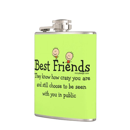 Best Friend Knows Heupfles (Links)