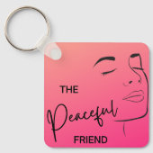 Best Friend Sleutelhanger (Voorkant)