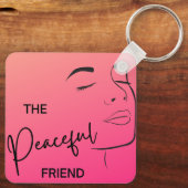 Best Friend Sleutelhanger (Achterkant)