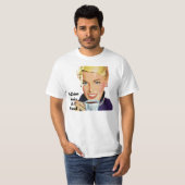 Best Friend T-shirt van Caffeine-Mam (Voorkant volledig)