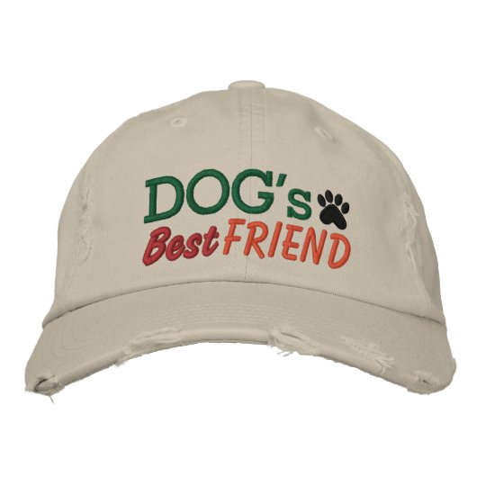 Best Friend van Dog door SRF Pet (Voorkant)