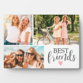 Best Friends 3 Photo Collage Fotoplaat (voorkant)