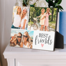 Best Friends 3 Photo Collage