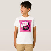 Best Friends 4-EVER T-shirt (Voorkant volledig)