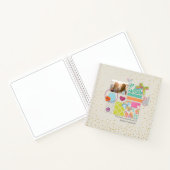 Best Friends Adventures Scrapbook Keepomwille Jour Notitieboek (Binnen)