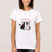 Best Friends Animal T-shirt