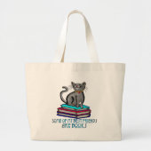 Best Friends Bag Grote Tote Bag (Voorkant)