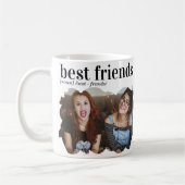 Best Friends BFF Dictionary Definition Photo Koffiemok (Links)