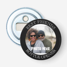 Best Friends Bottle Opener (gepersonaliseerd)