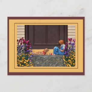 Best Friends Briefkaart