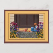 Best Friends Briefkaart (Voorkant)