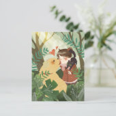 Best Friends Briefkaart (Staand voorkant)