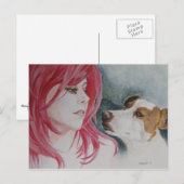 Best Friends Briefkaart (Voorkant / Achterkant)