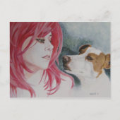 Best Friends Briefkaart (Voorkant)