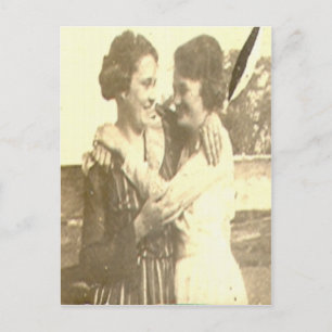 Best Friends Briefkaart