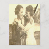 Best Friends Briefkaart (Voorkant)