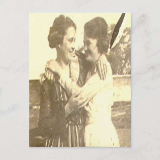 Best Friends Briefkaart (Voorkant)