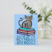 Best Friends Briefkaart (Staand voorkant)