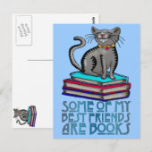 Best Friends Briefkaart (Voorkant / Achterkant)