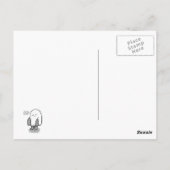 Best Friends Briefkaart (Achterkant)