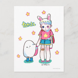 Best Friends Briefkaart