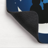 Best Friends Cat en Dog mousepad Muismat (Hoek)