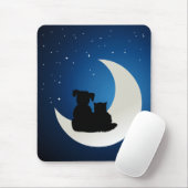 Best Friends Cat en Dog mousepad Muismat (Met muis)