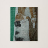 Best Friends Cats Puzzle Legpuzzel (Verticaal)