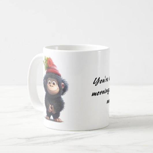 Best Friends Coffee Mok (Voorkant links)