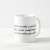 Best Friends Coffee Mok (Voorkant rechts)