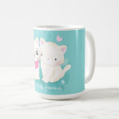 Best Friends Coffee Mok (Voorkant rechts)