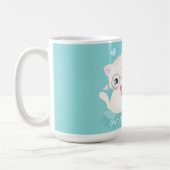 Best Friends Coffee Mok (Links)