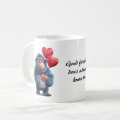 Best Friends Coffee Mok (Voorkant links)