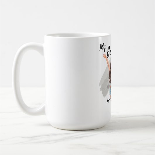 Best Friends Coffee Mok (Links)