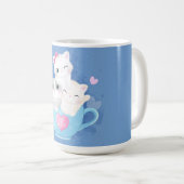Best Friends Coffee Mok (Voorkant rechts)
