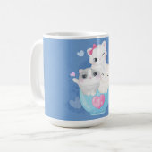 Best Friends Coffee Mok (Voorkant links)