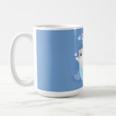 Best Friends Coffee Mok (Links)