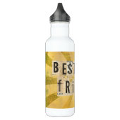 Best Friends Collage Word Cutout  Butterfly Waterfles (Links)