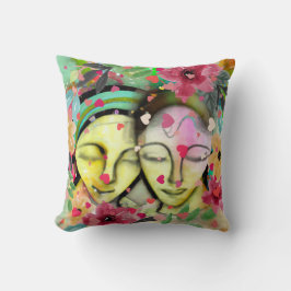 Best Friends Collectie Kussen